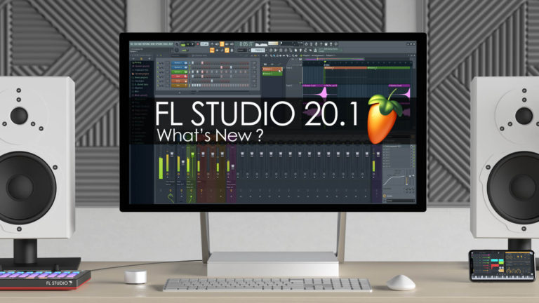 FL Studio 20.1 update