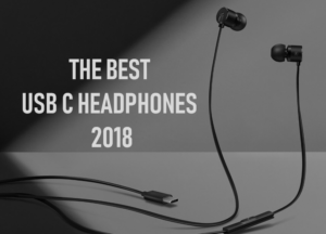 best usb c headphones 2018