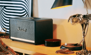 marshall speakers with google assistant