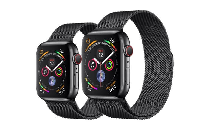 best smartwatches 2019 apple watch series 4
