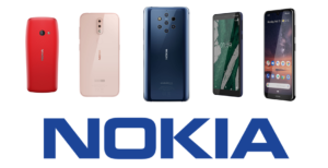 Nokia at MWC 2019