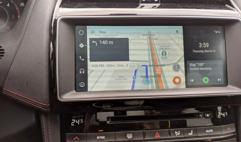 android auto update
