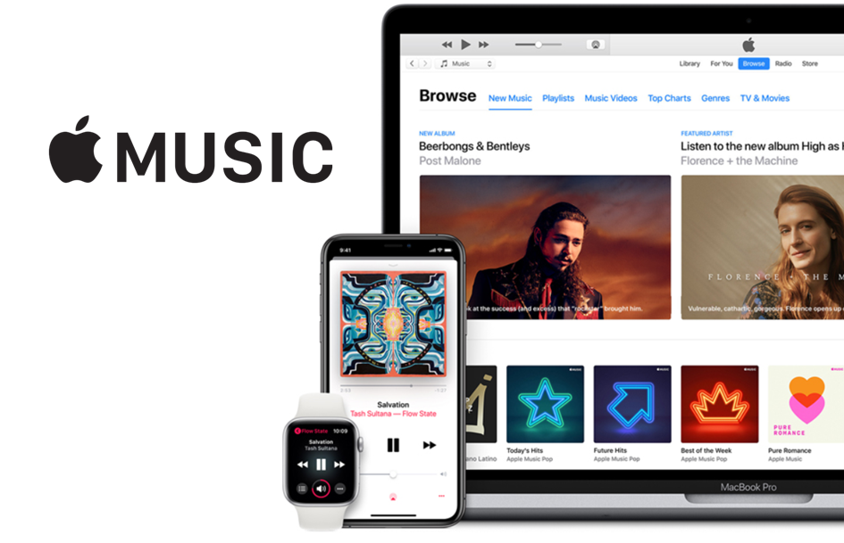 apple music update