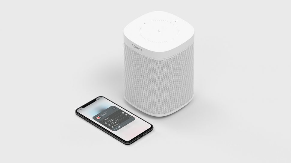 Sonos One Gen 2 speaker brings a few new internal updates - Samma3a Tech