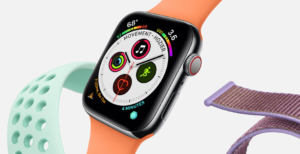 apple watch 4 spring collection