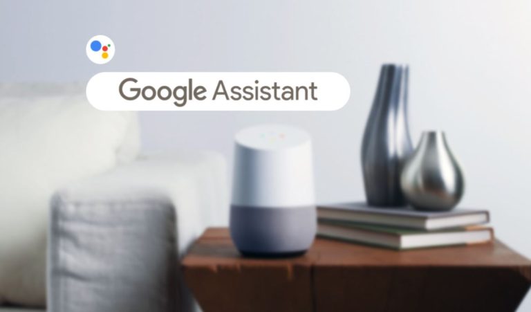 google Assistant 2019