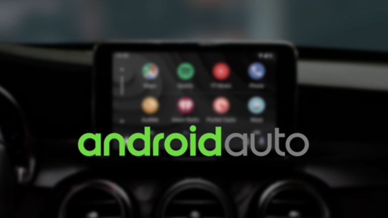 Android auto dark mode