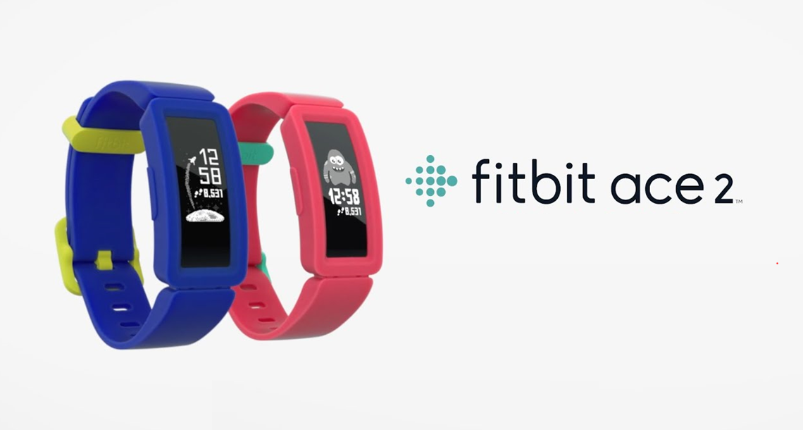 FitBit Ace 2 Is A Colorful Activity Tracker Designed For Kids - Samma3a ...