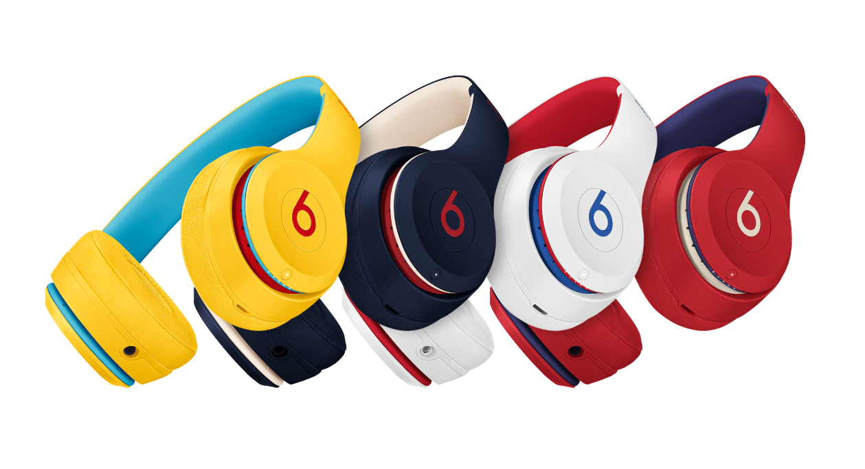 Beats Club Collection offers four new 