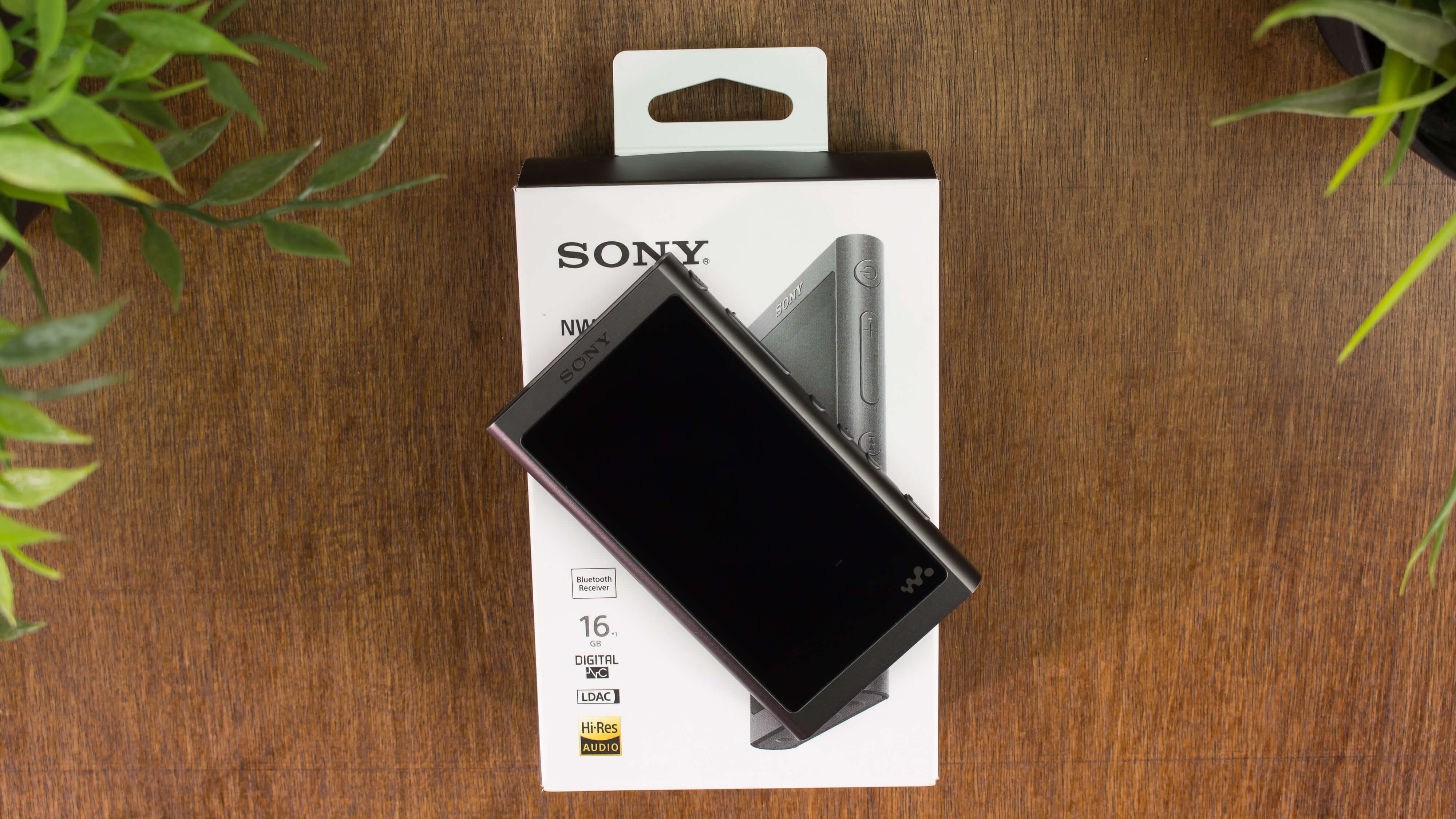Sony Walkman NW A55 Review Samma3a Tech