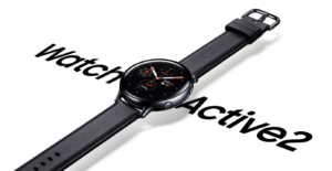 galaxy watch active 2 cover