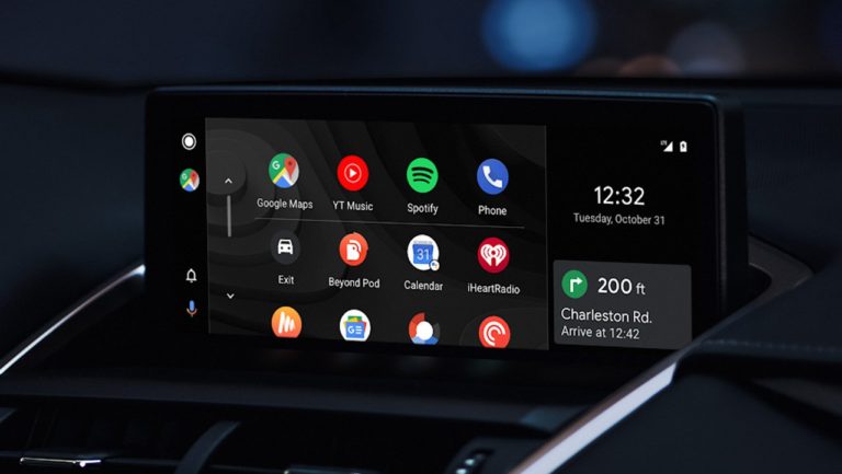 android auto update