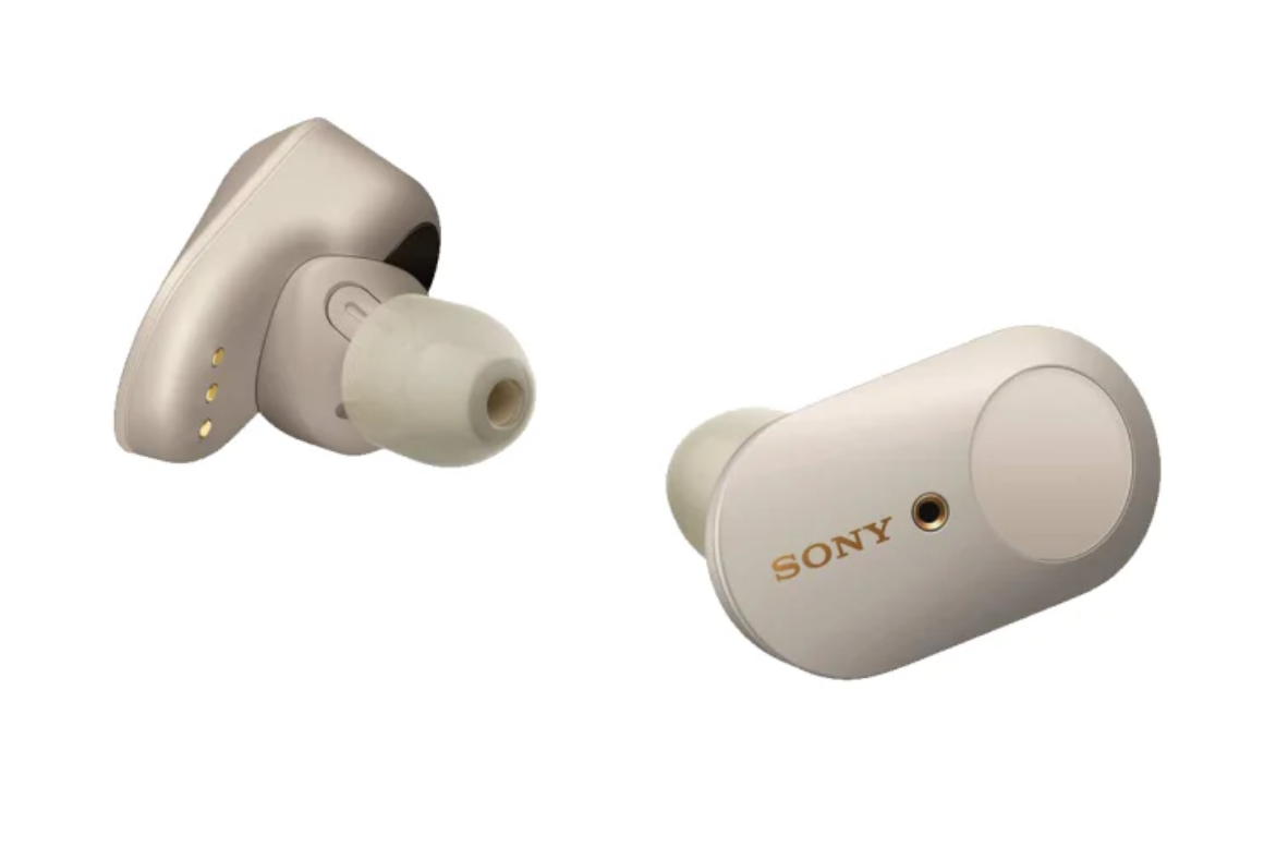Sony WF-1000XM3 earbuds update with Alexa support - Samma3a Tech