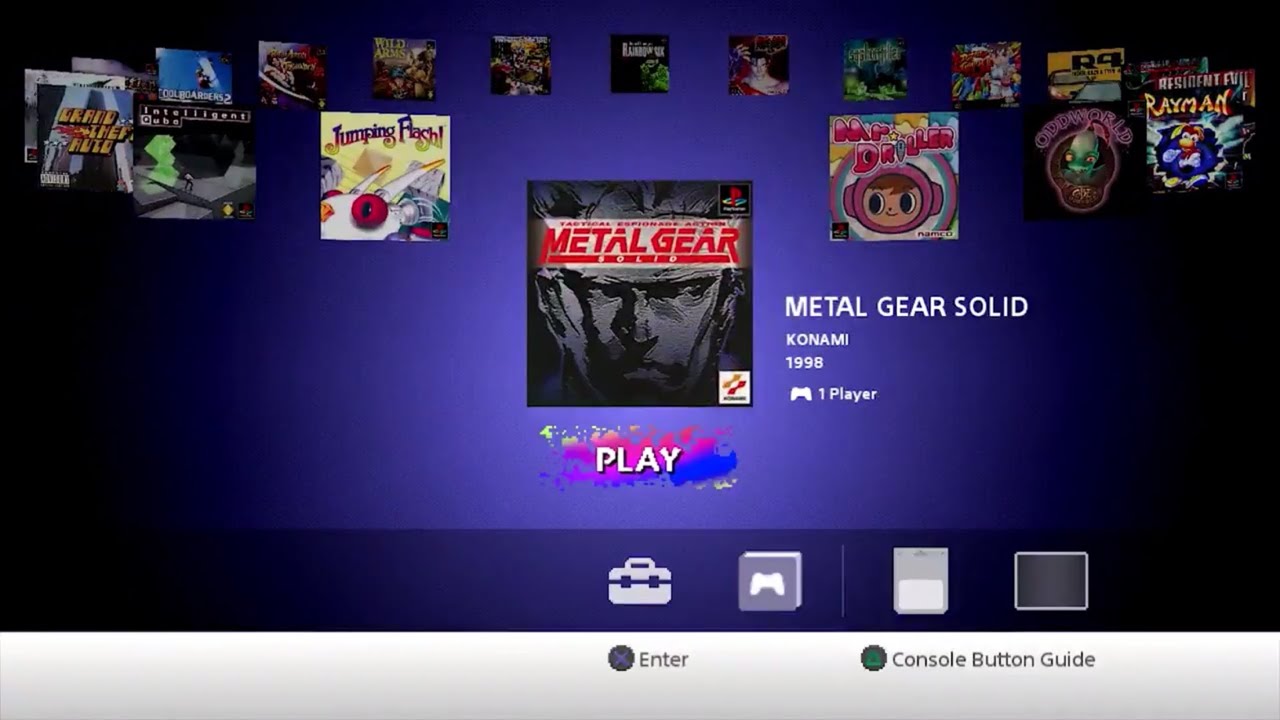 Sony PlayStation Classic Retro Gaming Console Review
