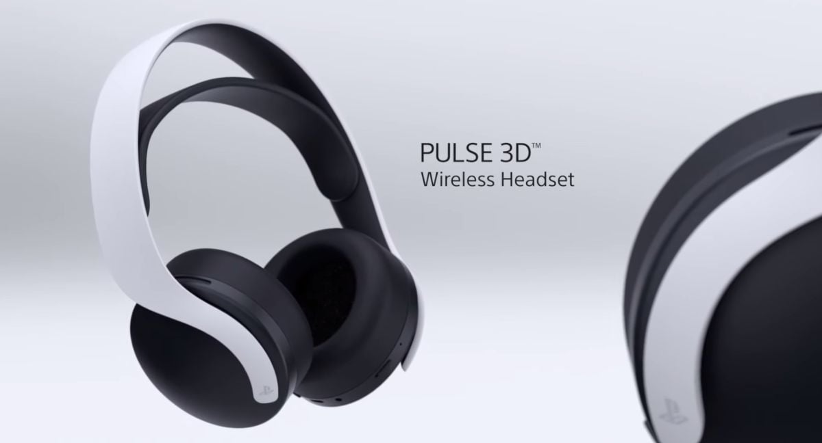 Sony Pulse 3D headset accompany new PlayStation 5 - Tech