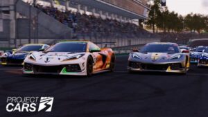 Project CARS 3 review