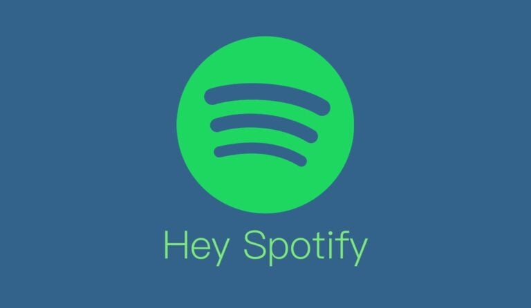 Hey Spotify
