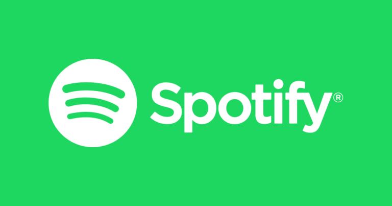 Spotify logo cover