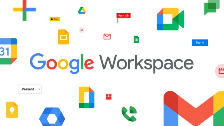 Google Workspace cover