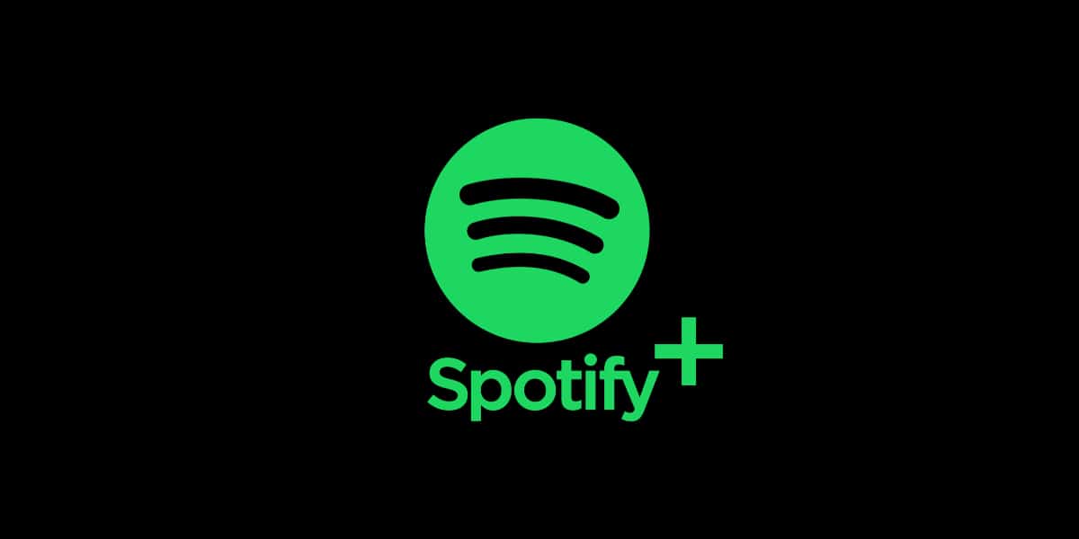 Spotify Plus cover