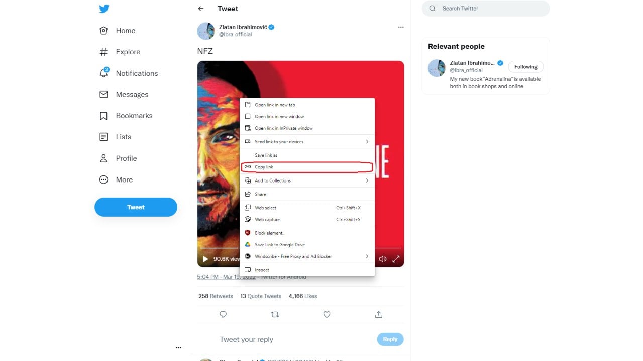 How To Download Twitter Videos on PC - 2