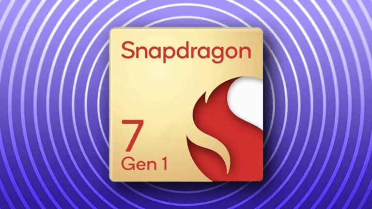 Qualcomm Snapdragon 7 Gen 1 - Main