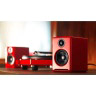 Audioengine A2+ Powered Desktop Speakers Red Review