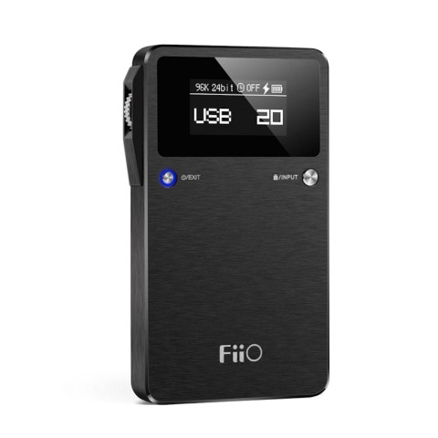 FiiO Aplen2 E17K Portable AMP and DAC Preview
