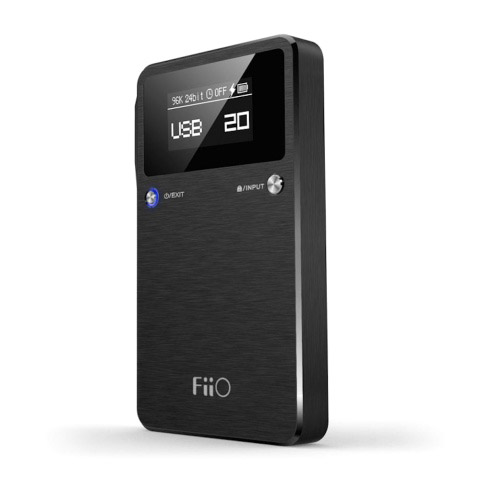 FiiO Aplen2 E17K Portable AMP and DAC Preview
