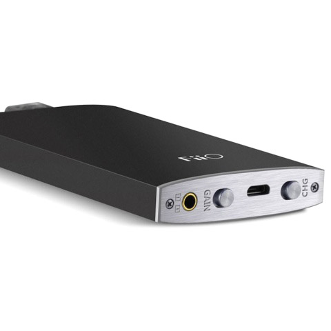 FiiO Q1 Portable Headphones amplifier and DAC Preview