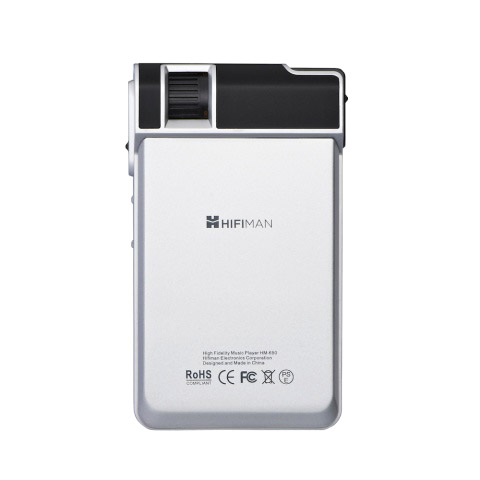 HIFIMAN HM650 Portable Music Player Preview
