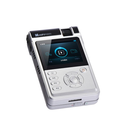 HIFIMAN HM650 Portable Music Player Preview
