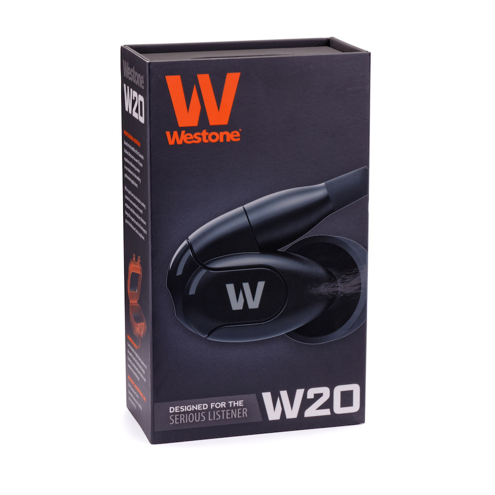 Westone W20 Dual Driver Earphones Preview